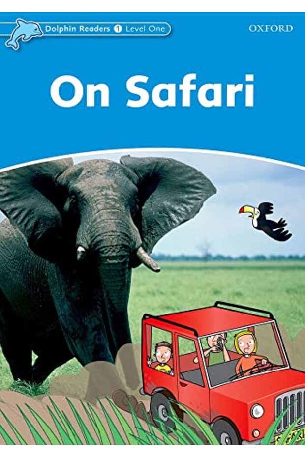 Dolphin Readers Level 1 On Safari