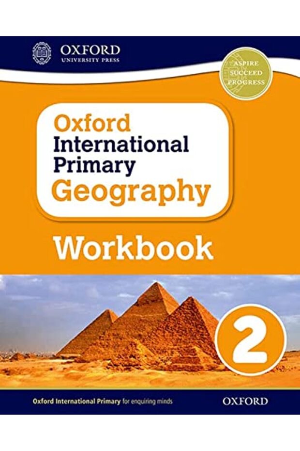 Oxford International Primary Geography Workbook 2
