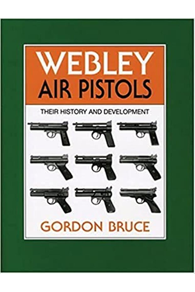 Webley Air Pistolstheir History