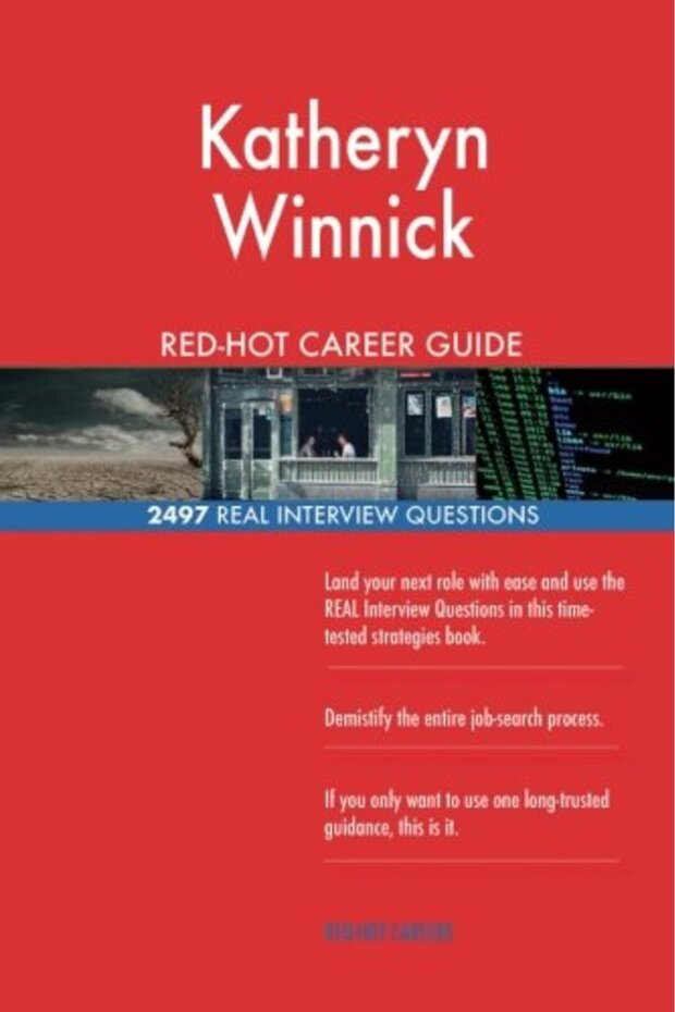 Katheryn Winnick Redhot Career Guide 2497 Real Interview Questions