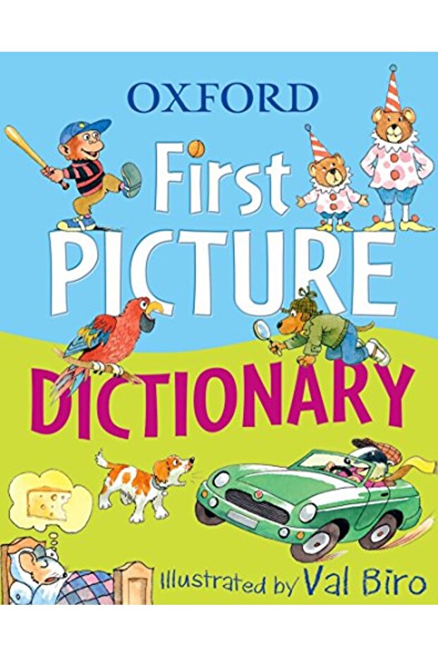 Oxford First Picture Dictionary