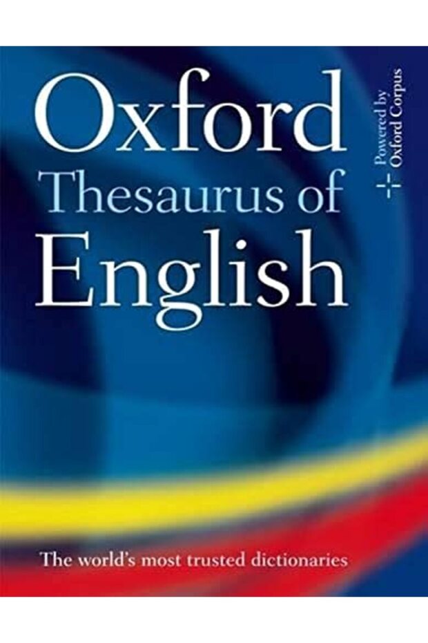 Oxford Thesaurus Of English |S Au