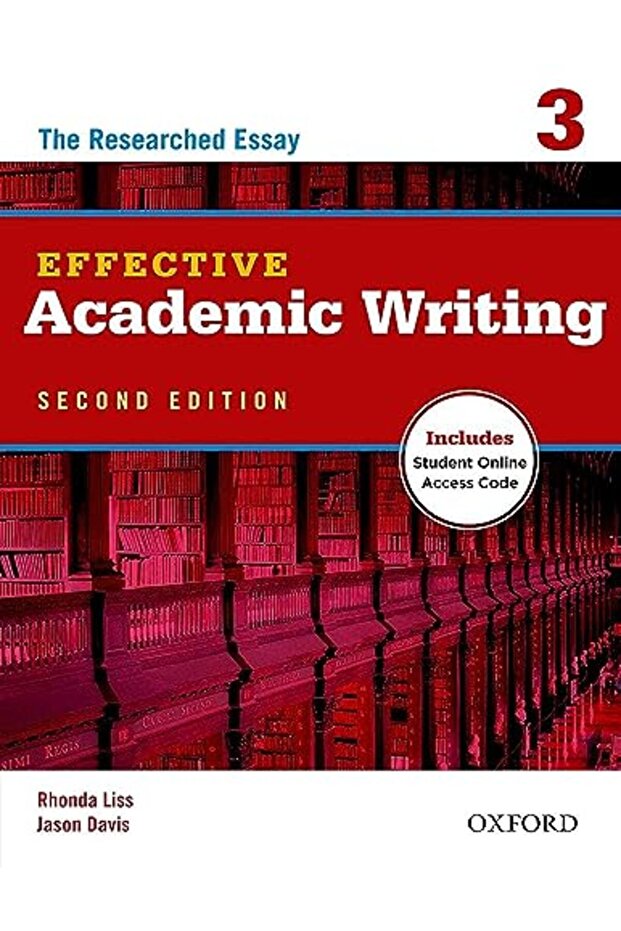 الكتابة الأكاديمية الفعالة، الطبعة الثانية: 3: كتاب الطالب