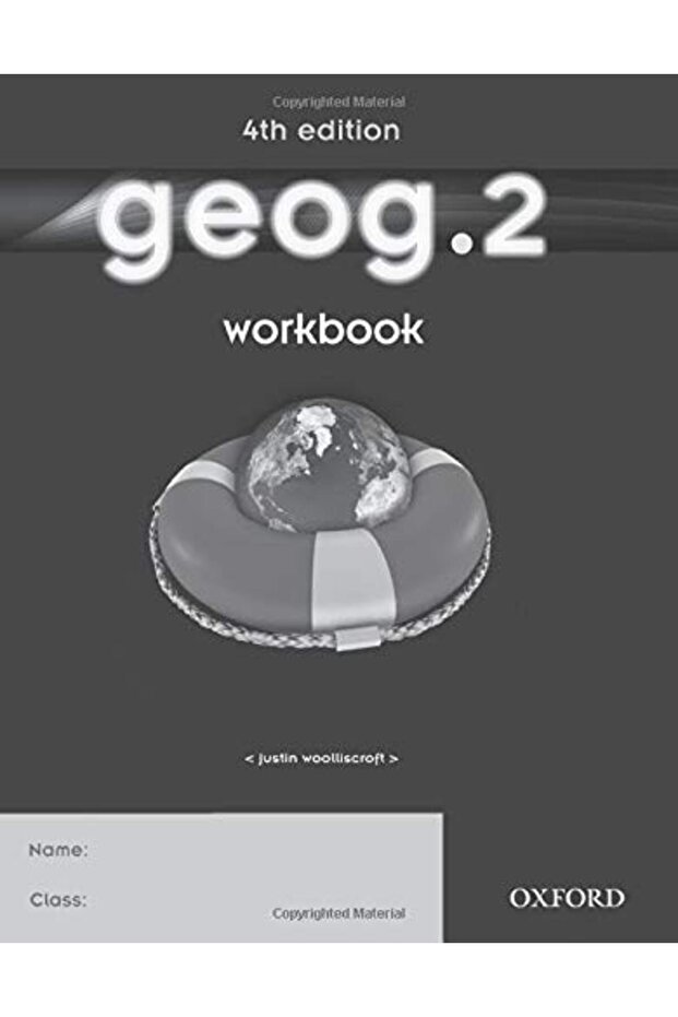 Geog2 Workbook