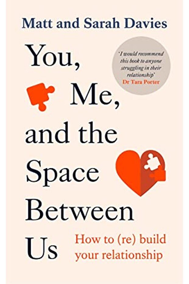 You Me And The Space Between Us