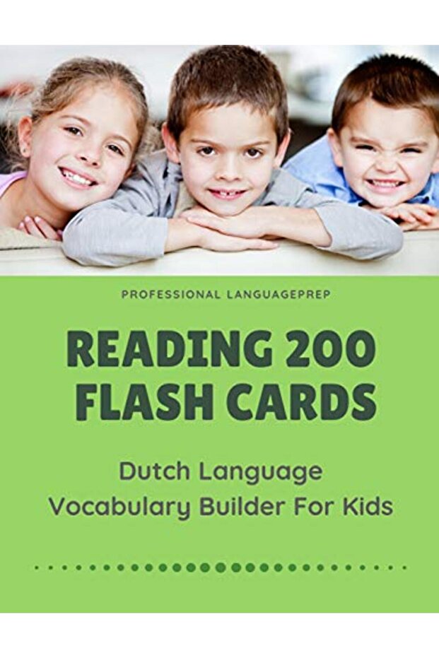 Reading 200 Flash Cards