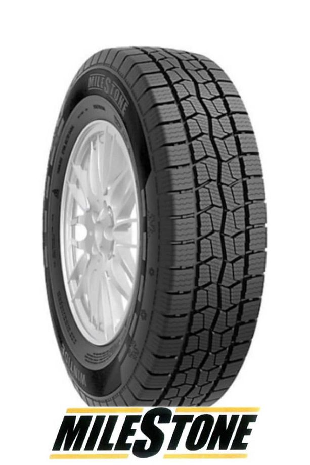 205/75R16 C 113/111R 10PR WINTIDE MILESTONE KIŞ (2024) - 1