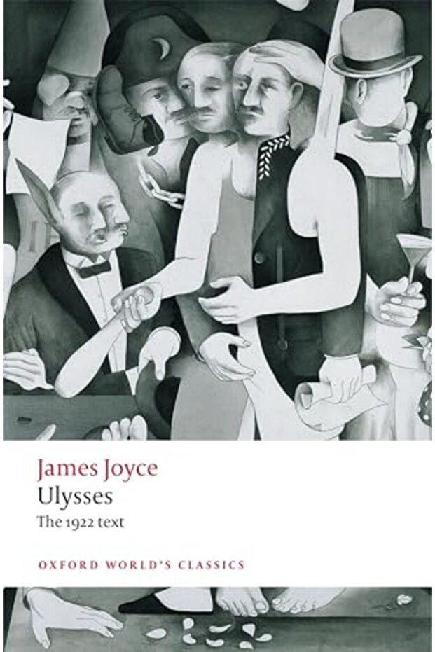 Ulysses Second Edition