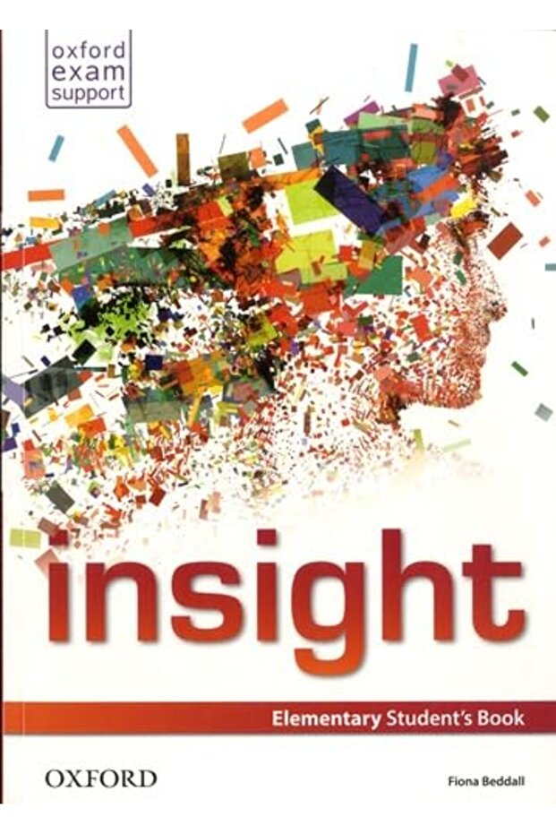 Insight Elementary Students Book