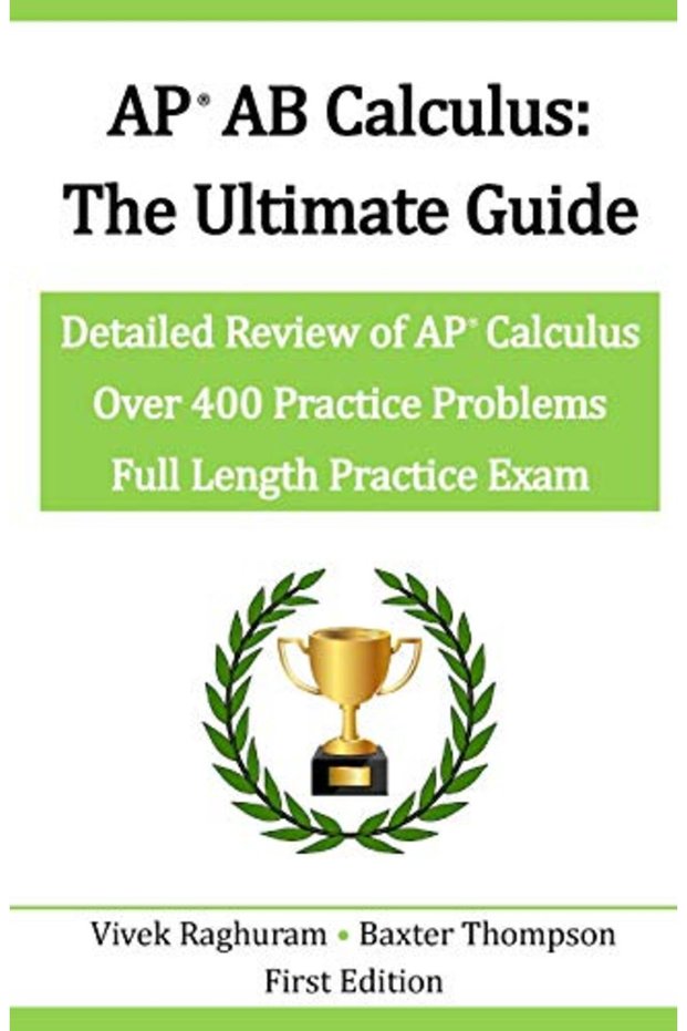 Ap Ab Calculus The Ultimate Guide