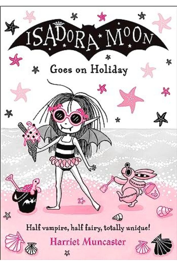 Isadora Moon Goes On Holiday