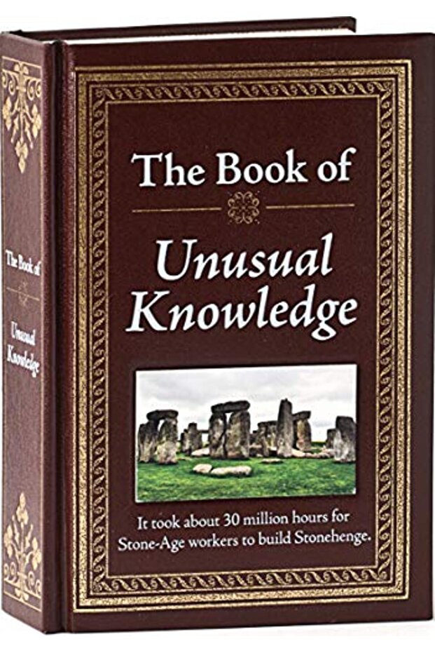 Unusual Knowledge