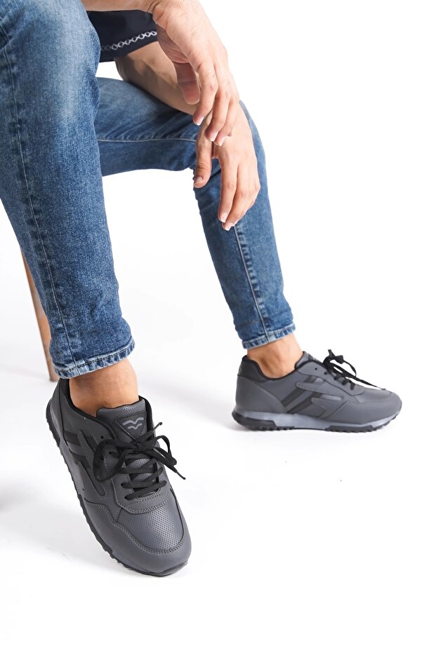 Füme Kadın Sneaker - 2