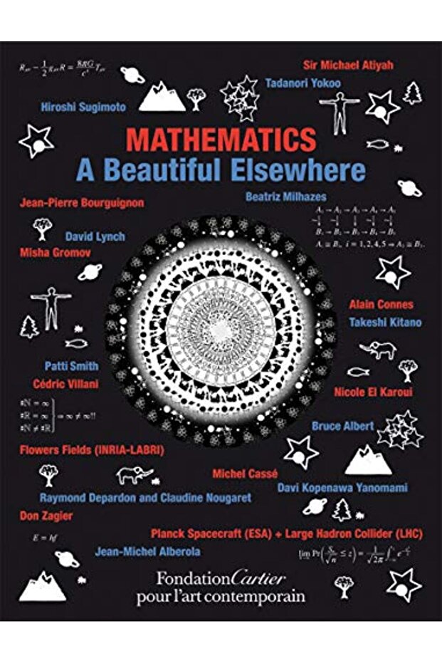 Mathematics A Beautiful Elsewhere
