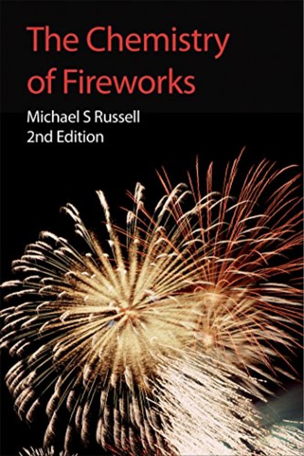 The Chemistry Of Fireworks