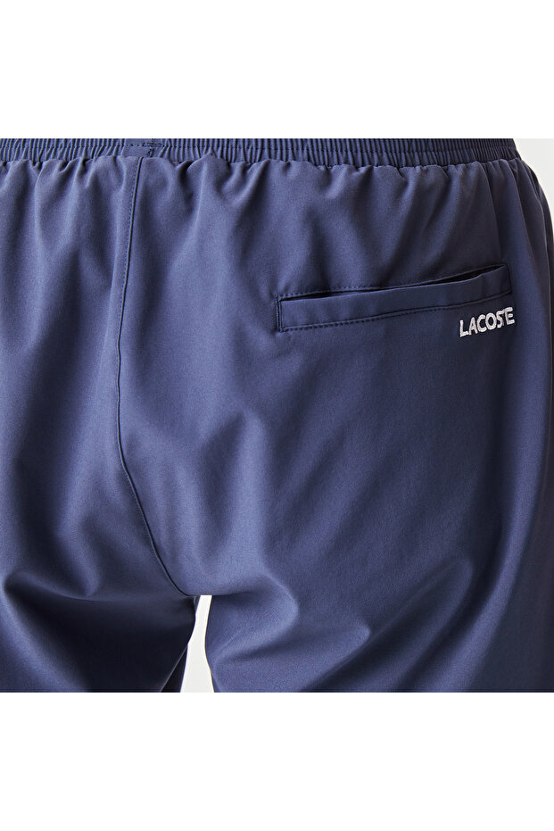 Erkek Lacivert Mayo Şort - 5