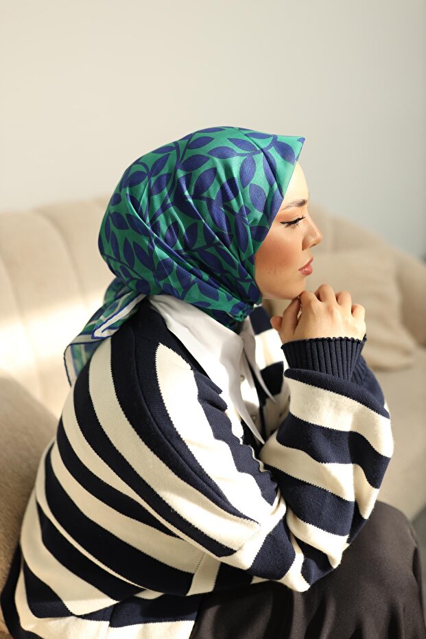 Eșarfă moale 73051-17 - 4