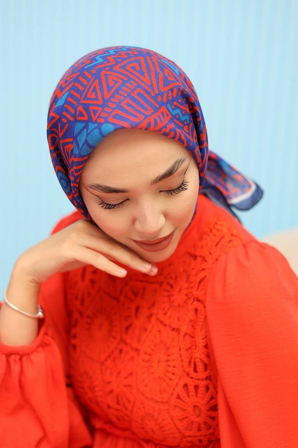 Soft Eşarp 73056-12 - 5