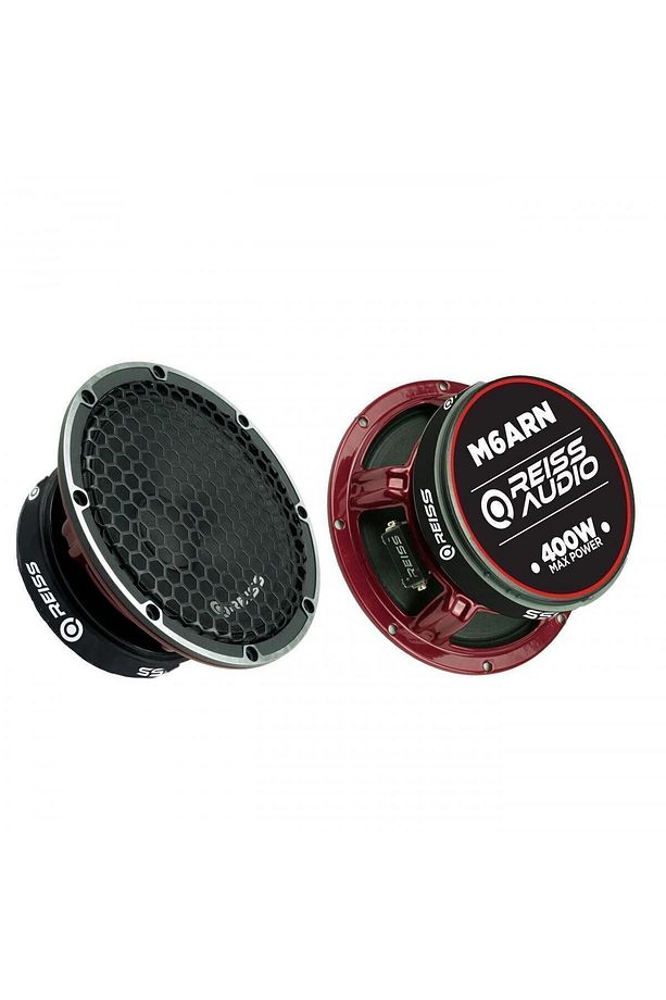 ELYAFLI Tofaş Şahin Doğan 20cm Midrange  Pandizot 4oval 2x10 - 3