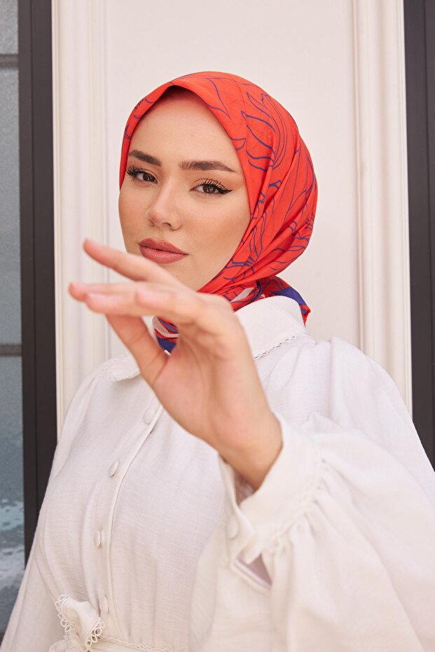 Soft Eşarp 73039-30 - 5