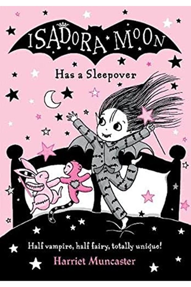 Isadora Moon Has A Sleepover