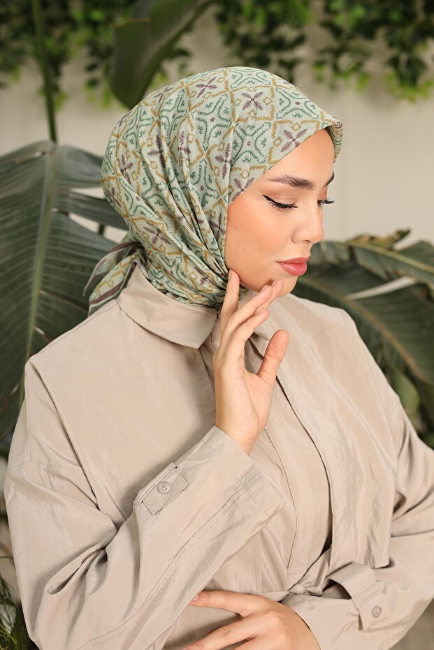 Soft Eşarp 73057-35 - 1