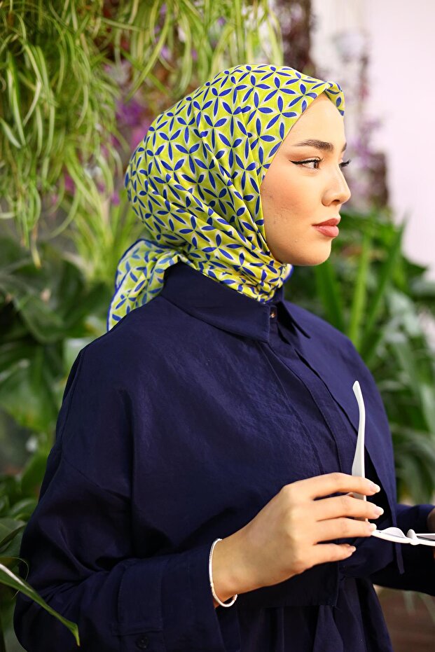 Eșarfă moale 73058-40 - 5