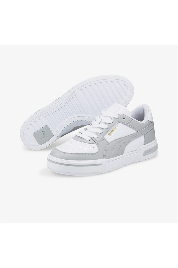 Kadın Beyaz Sneaker - 2