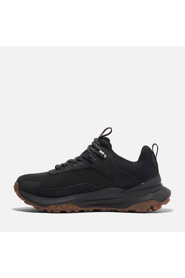 Motıon Access Low Lace Up Waterproof Sen Kadın Ayakkabısı Tb0a2n4bek91 Siyah-38 - 6