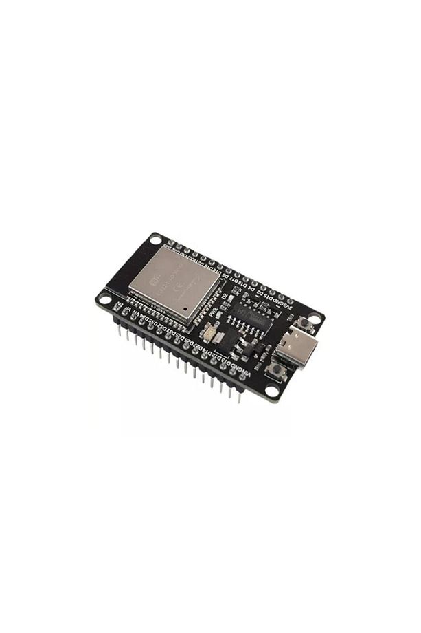ESP-WROOM-32 WiFi Bluetooth Geliştirme Kartı (CH340 Chip - 30 Pin) - 2