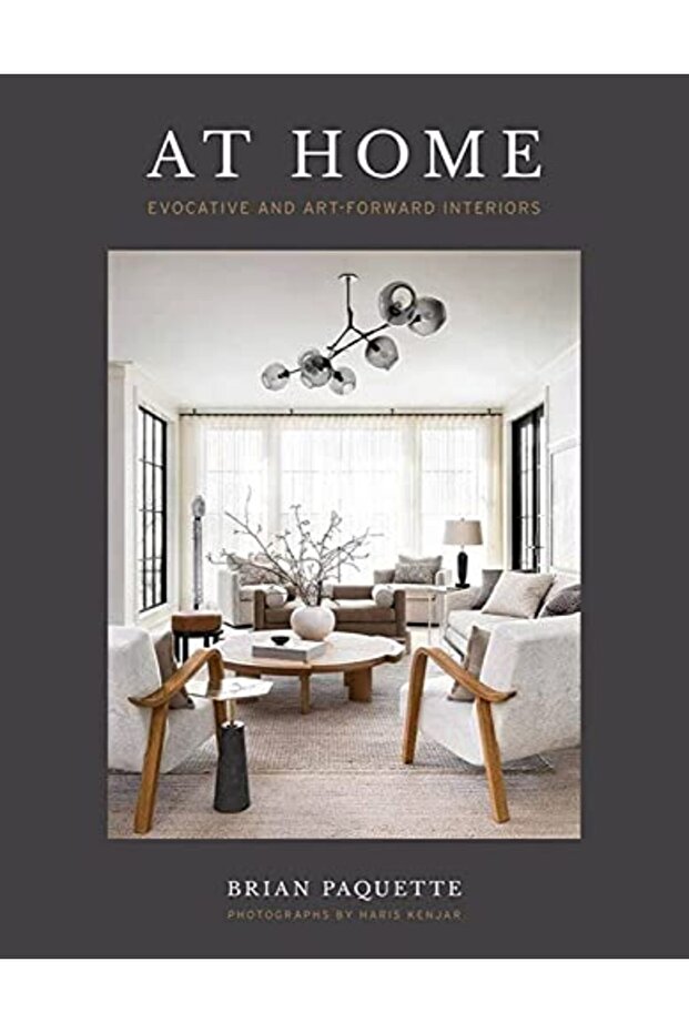 At Home Evocative And Artforward Interiors