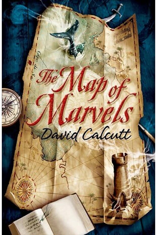 The Map Of Marvels