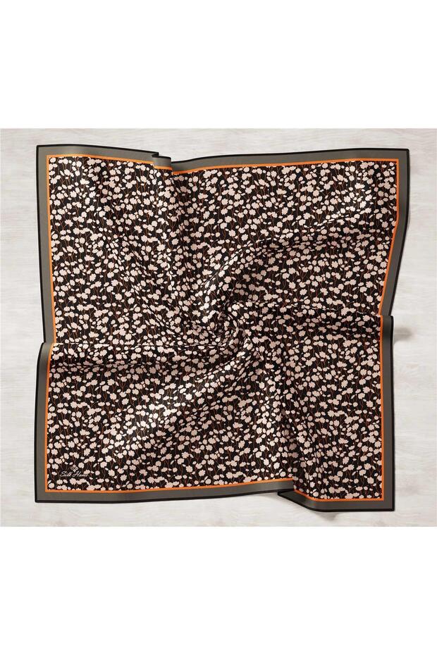 Twill İpek Eşarp 11412-28 - 7