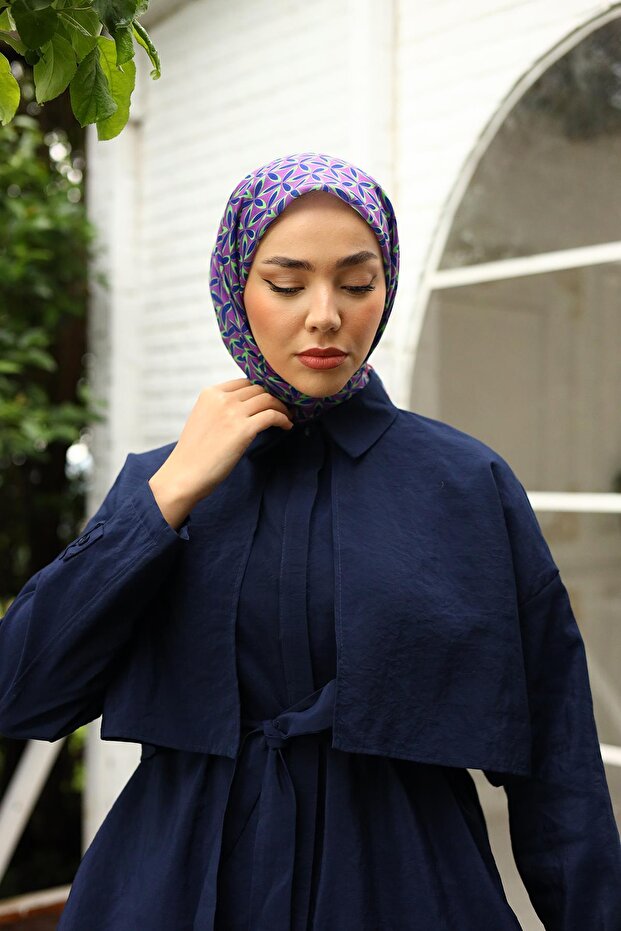 Eșarfă moale 73058-29 - 6