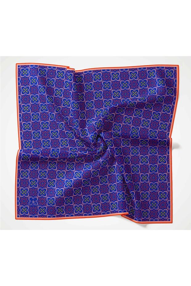 73057-47 Model Eșarfă Moale - 6