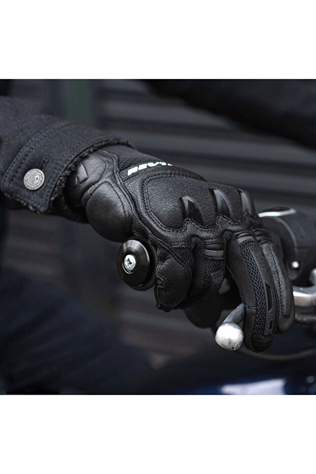 DUTY ELDİVEN SİYAH - 5