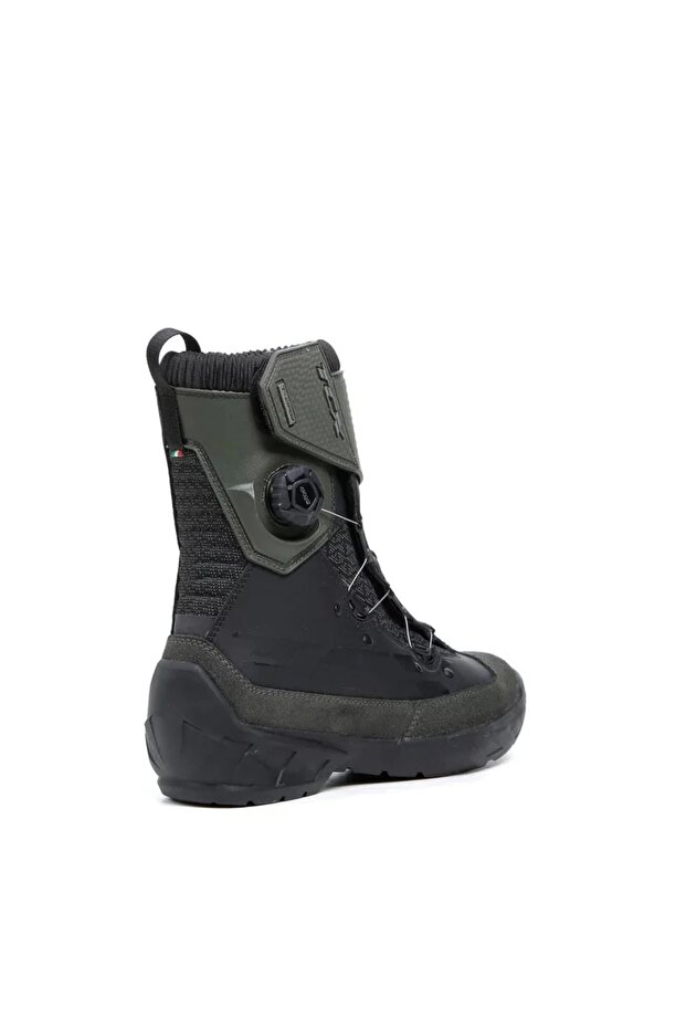 TCXINFINITY3MIDBOTMILITARYYEŞİL - 2