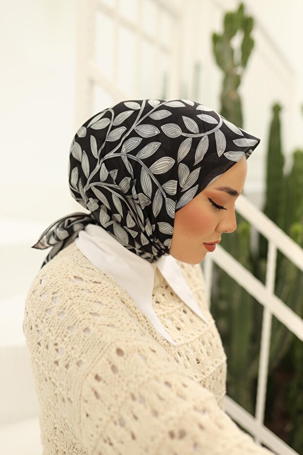 Eșarfă moale 73051-03 - 4