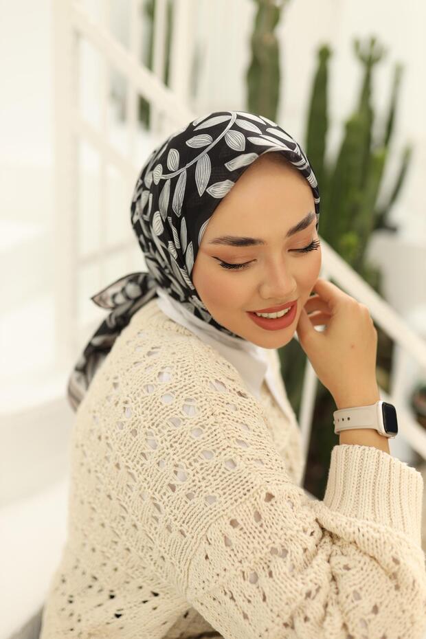 Eșarfă moale 73051-03 - 2