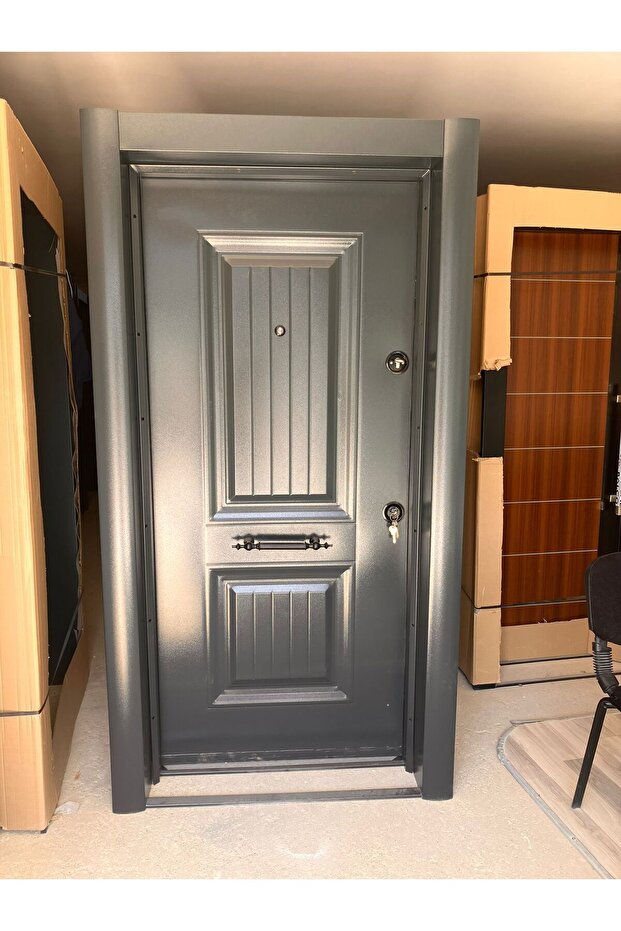 Dış Mekan Çelik Kapı Sağ - 1