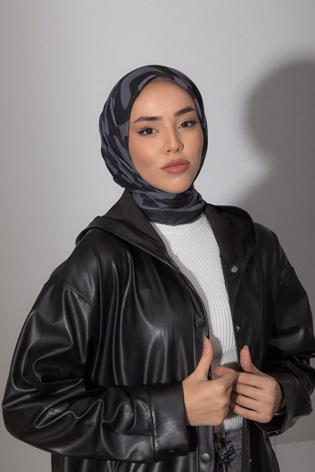 Soft Eşarp 73033-15 - 1