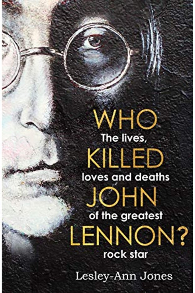 Who Killed John Lennon Tpb