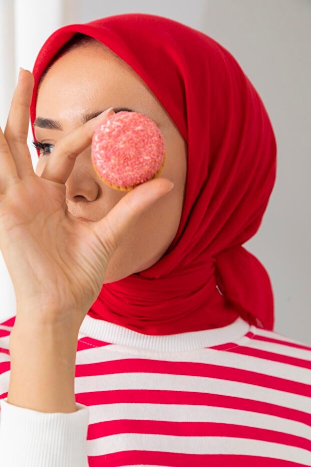 Eșarfă moale 73032-07 - 2