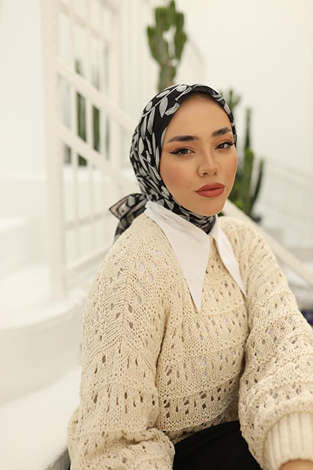 Eșarfă moale 73051-03 - 3