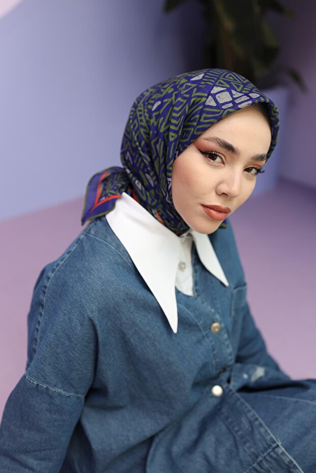 Soft Eşarp 73056-08 - 4