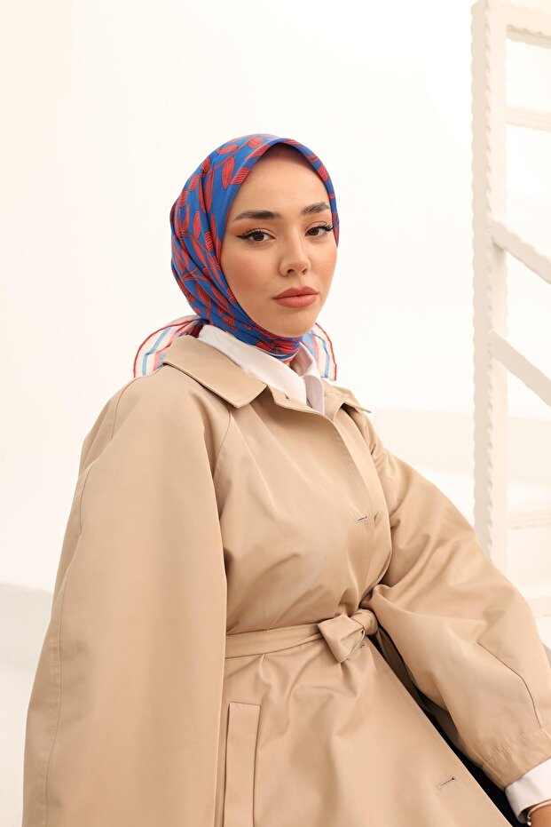 Eșarfă moale 73051-26 - 1