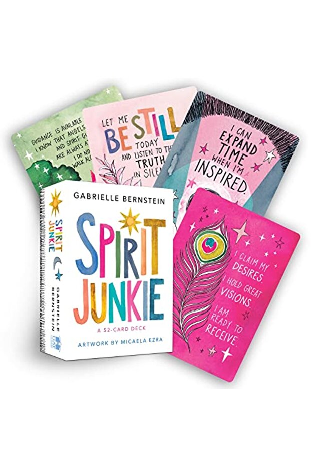 Spirit Junkie