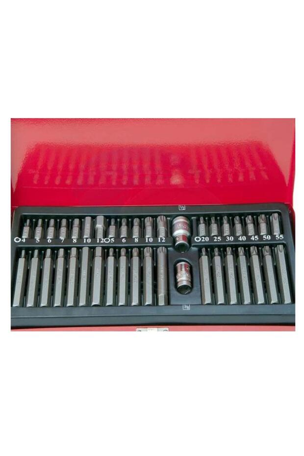 Omega Tools Bits Uç Seti 40 Parça - 2