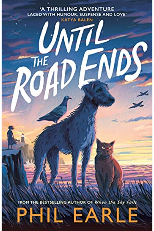 Until The Road Ends