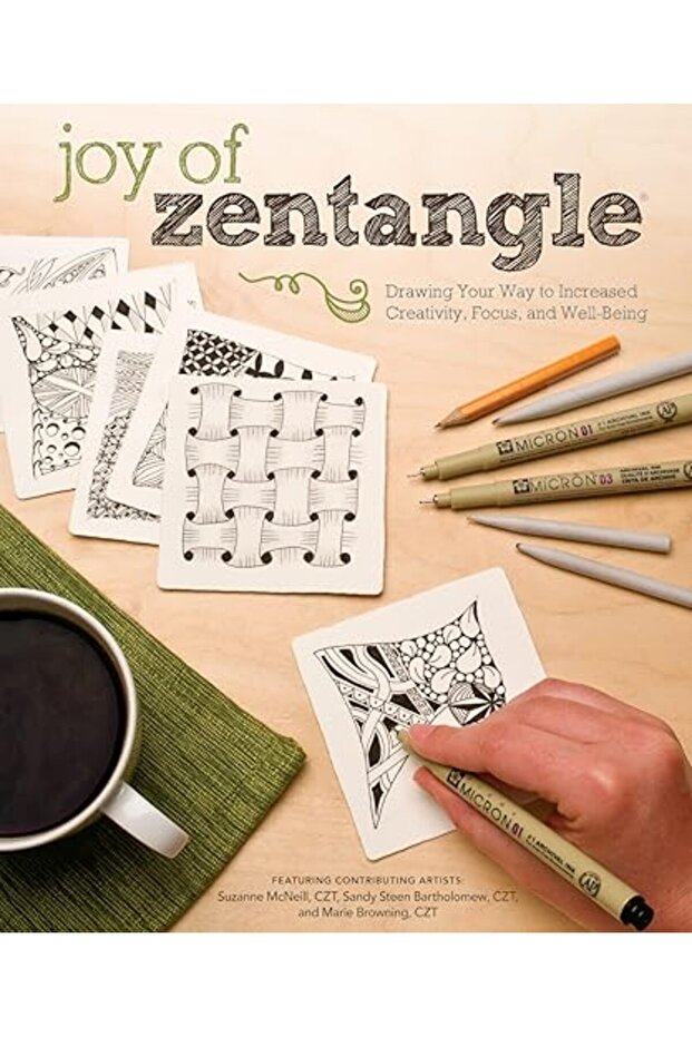 Joy Of Zentangle